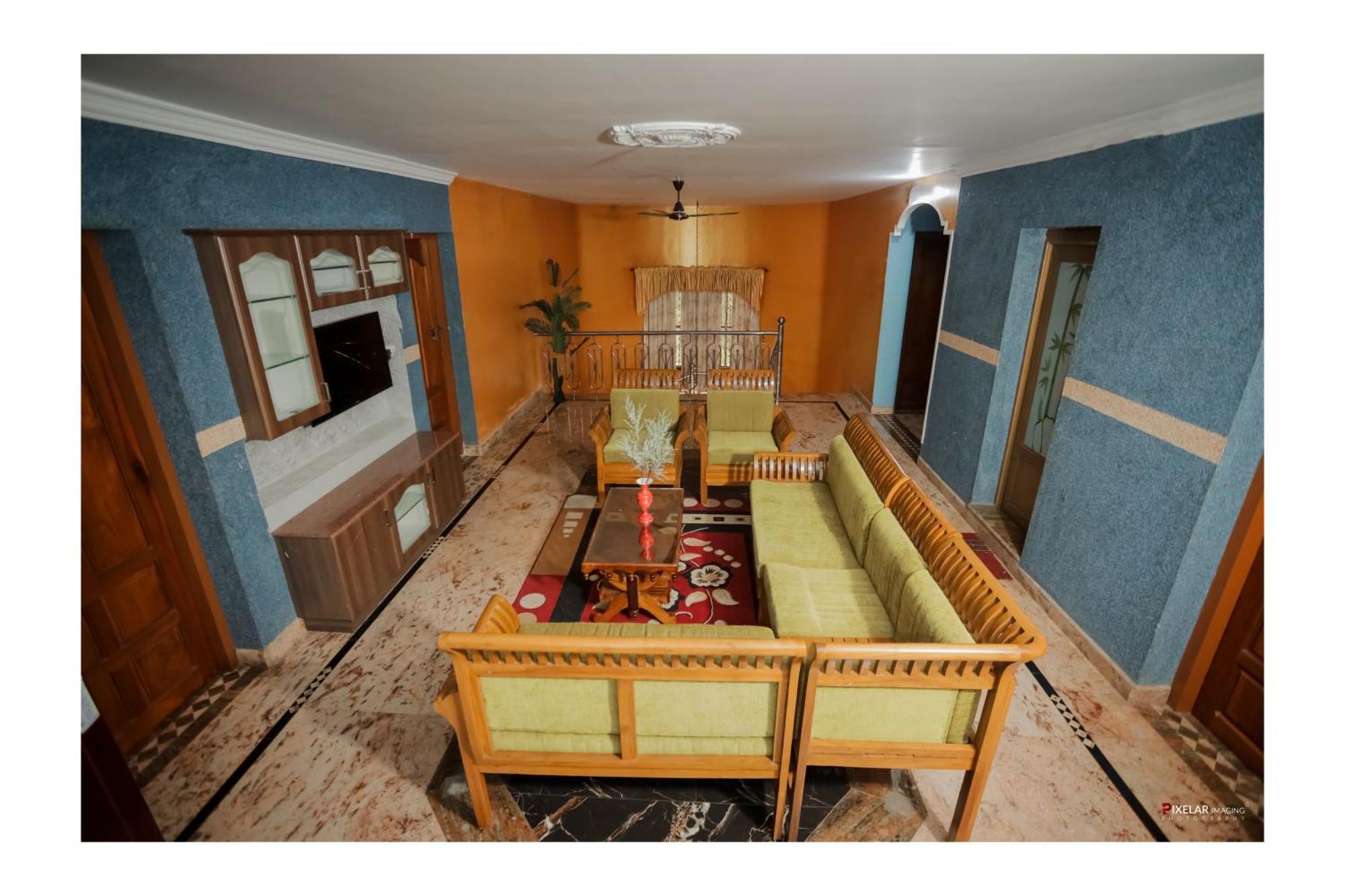 Gilead Holliday Hotel Tāmarakulam Buitenkant foto
